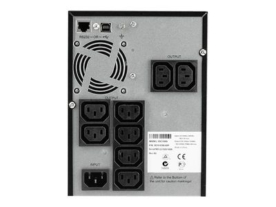 Eaton 5SC 1000i - USV - 700 Watt - 1000 VA_3