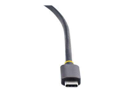 StarTech.com USB C Multiport Adapter, USB C auf Dual HDMI Video, 4K 60Hz, 5Gbit/s USB-A Hub, 100W PD Pass-through/GbE/SD-MicroSD Kartenleser, Reiseadapter/Laptop Dockingstation (120B-USBC-MULTIPORT) - Dockingstation - USB-C / Thunderbolt 3 / Thunderbolt 4_6