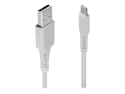 Lindy Lightning-Kabel - Lightning / USB - 3 m_4