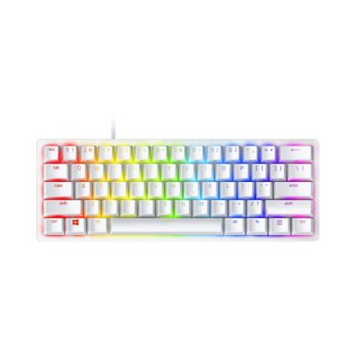 Razer Huntsman mini keyboard QWERTZ - white_thumb