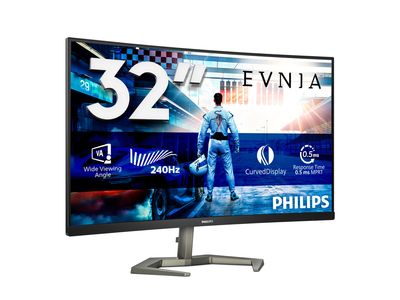 Philips Curved Gaming Monitor Evnia 5000 Series 32M1C5200W - 80 cm (31.5") - 1920 x 1080 Full HD_2