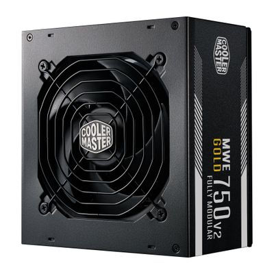 PSU CoolerMaster MWE Gold V2 FM 750W  230V_3