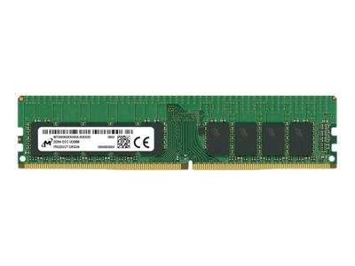 Micron - DDR4 - Modul - 32 GB - DIMM 288-PIN - 3200 MHz / PC4-25600 - ungepuffert_1