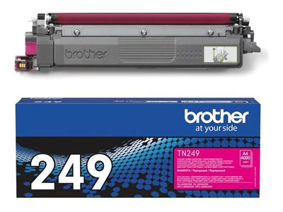 Brother TN249M - Sehr hohe Ergiebigkeit - Magenta - original - Tonerpatrone_2