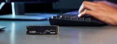 Kingston SSD KC3000 - 512 GB - M.2 2280 - PCIe 4.0 x4 NVMe_6