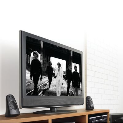 Logitech Speaker System Z623_11