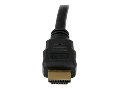 StarTech.com 5m High Speed HDMI Cable - Ultra HD 4k x 2k HDMI Cable - HDMI to HDMI M/M - 5 meter HDMI 1.4 Cable - Audio/Video Gold-Plated (HDMM5M) - HDMI cable - 5 m_3