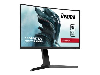 iiyama G-MASTER Red Eagle GB2766HSU-B1 - LED monitor - curved - Full HD (1080p) - 27" - HDR_7