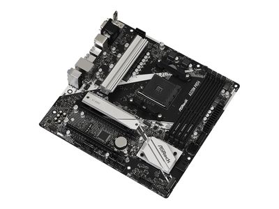 ASRock A520M Pro4 - motherboard - micro ATX - Socket AM4 - AMD A520_2