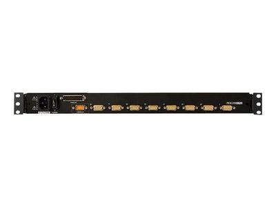 ATEN Slideaway CL5708M - KVM-Konsole - 43.2 cm (17")_2
