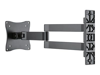 Neomounts FPMA-W830 bracket - full-motion - for LCD display - black_6