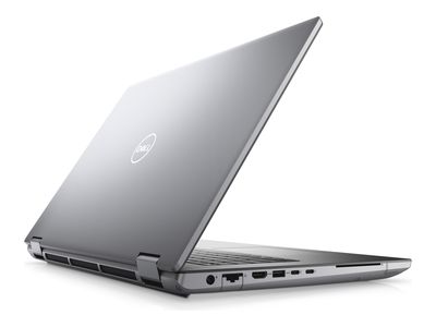 Dell Notebook Precision 7780 - 43.2 cm (17") - Intel Core i7-13850HX - Grau_5