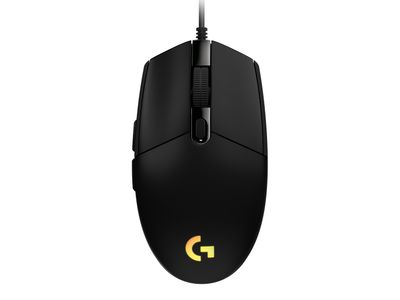 Logitech Maus G102 LIGHTSYNC - Schwarz_thumb