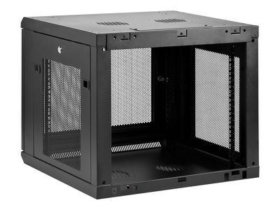 StarTech.com "9U Wall Mount Server Rack Cabinet - 4-Post Adjustable Depth (2"" to 19"") Network Equipment Enclosure with Cable Management (RK920WALM)" - Schrank für Rack-Gehäuse - 9U_3
