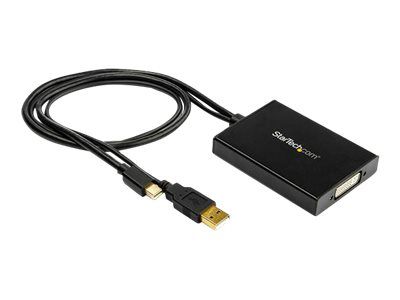 StarTech.com Mini DisplayPort zu Dual-Link DVI Adapter - 35 cm_1