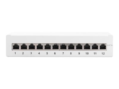 DIGITUS Professional DN-91612SD-EA-G - patch panel_2