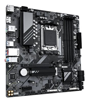 Gigabyte Mainboard B650M D3HP - 1.0 - Micro ATX - Socket AM5 - AMD B650_2
