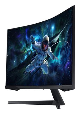 Samsung Gaming Monitor Odyssey G5 G55C - 80 cm (31.5“) - 2560 x 1440 WQHD_6