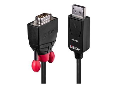 Cable Lindy DisplayPort an VGA Adap  3m_thumb