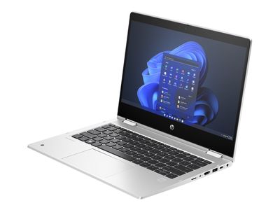 HP Notebook Pro x360 435 G10 - Wolf Pro Security - 33.8 cm (13.3") - AMD Ryzen 5 7530U - Pike Silver Aluminium_thumb