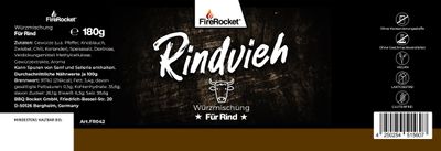 FireRocket 180g Dose Rindvieh Gewürzmischung_6