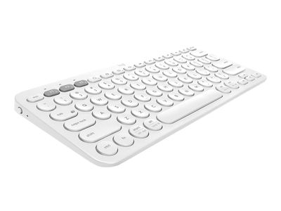 Logitech Keyboard K380 - White_3