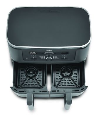 Air Fryer Ninja Double DZ400EU 9,5L Black_6