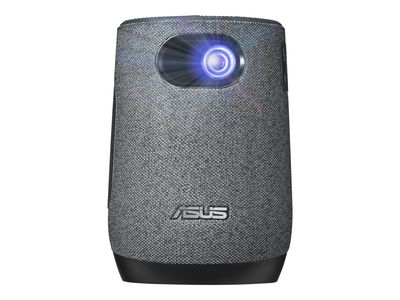 ASUS ZenBeam Latte L1 - DLP-Projektor - Short-Throw - Wi-Fi / Bluetooth - Grau, Schwarz_3
