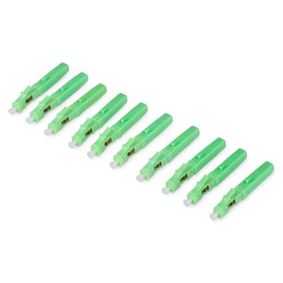 DIGITUS network connector - green_thumb
