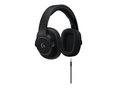 Logitech Over-Ear Gaming Headset G433_2