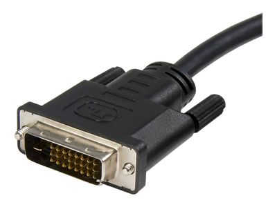 StarTech.com 6ft / 1.8m DisplayPort to DVI Cable - 1920x1200 - DVI Adapter Cable - Multi Monitor Solution for DP to DVI Setup (DP2DVIMM6) - DisplayPort cable - 1.8 m_6