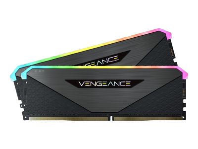 CORSAIR RAM Vengeance - 32 GB (2 x 16 GB Kit) - DDR4 3600 UDIMM CL18_1