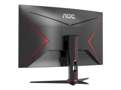 AOC Gaming C27G2E/BK - LED-Monitor - gebogen - Full HD (1080p) - 68.6 cm (27") - HDR_5