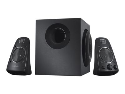 Logitech Z-623 - speaker system - for PC_2