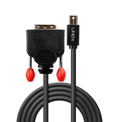 Lindy Video adapter cable - Mini DisplayPort / DVI - 3 m_2