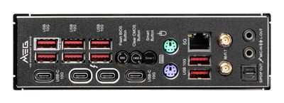 MSI MEG Z890 UNIFY-X motherboard Intel Z890 LGA 1851 (Socket V1) ATX_5