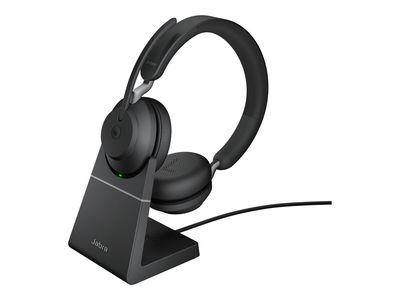Jabra On Ear Headset Evolve2 65 MS Stereo_2
