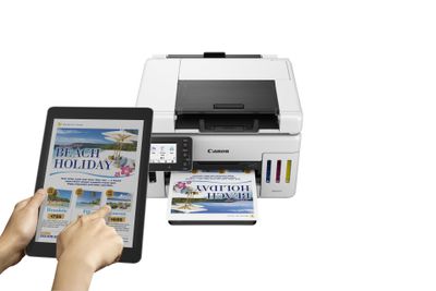Canon MAXIFY GX6550 Inkjet A4 600 x 1200 DPI Wi-Fi_8