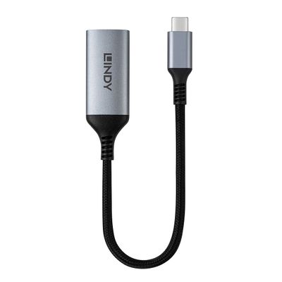 Converter Lindy USB-C to DP 8K60_2