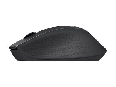 Logitech mouse M330 Silent Plus - blue_8