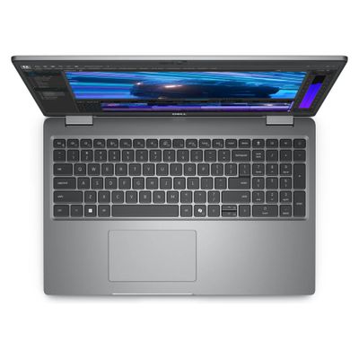 Dell Notebook Precision 3591 - 39.6 cm (15.6") - Intel Core Ultra 7 155H - Grau_3