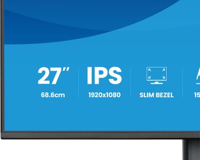 iiyama LED-Display ProLite XB2791HS-B1 - 68.6 cm (27") - 1920 x 1080 Full HD_11