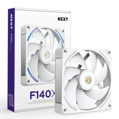 NZXT Lüfter F140X Performance RGB - 14 cm_2