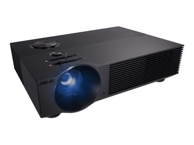 ASUS H1 - DLP projector - 3D - black_4