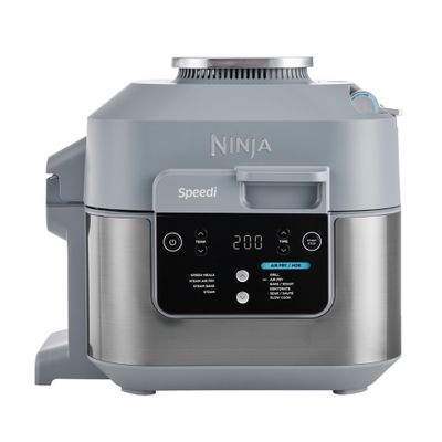 Ninja Speedi ON400EU - Heißluftfritteuse/Multicooker - Silber_thumb