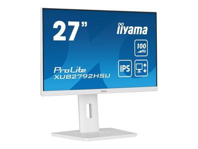 iiyama ProLite XUB2792HSU-W6 - LED-Monitor - Full HD (1080p) - 68.6 cm (27")_4