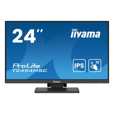 iiyama ProLite T2454MSC-B2AG - LED-Monitor - Full HD (1080p) - 60.5 cm (23.8")_thumb