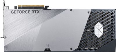 MSI SUPRIM GEFORCE RTX 5090 32G SOC graphics card NVIDIA 32 GB GDDR7_5