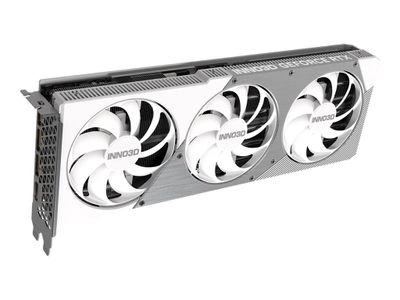 Inno3D GeForce RTX 5070 Ti X3 OC - graphics card - GeForce RTX 5070 Ti - 16 GB - white_thumb