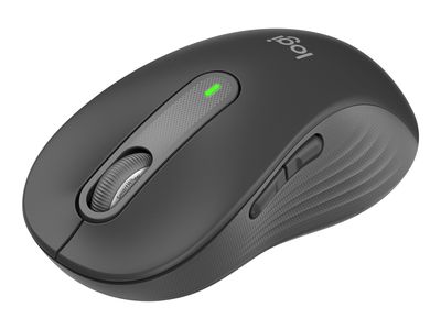 Logitech Signature M650 L for Business - mouse - Bluetooth, 2.4 GHz - graphite_thumb